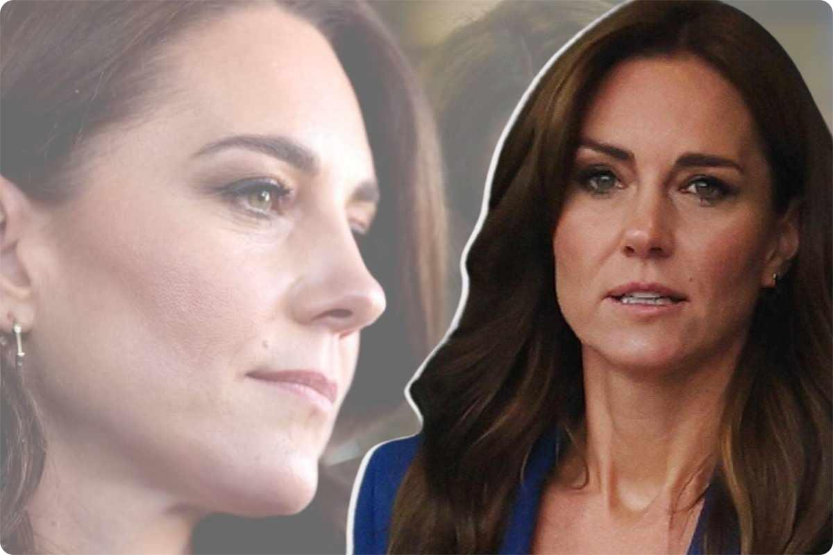 Kate MIddleton riappare in pubblico non sfugge un dettaglio