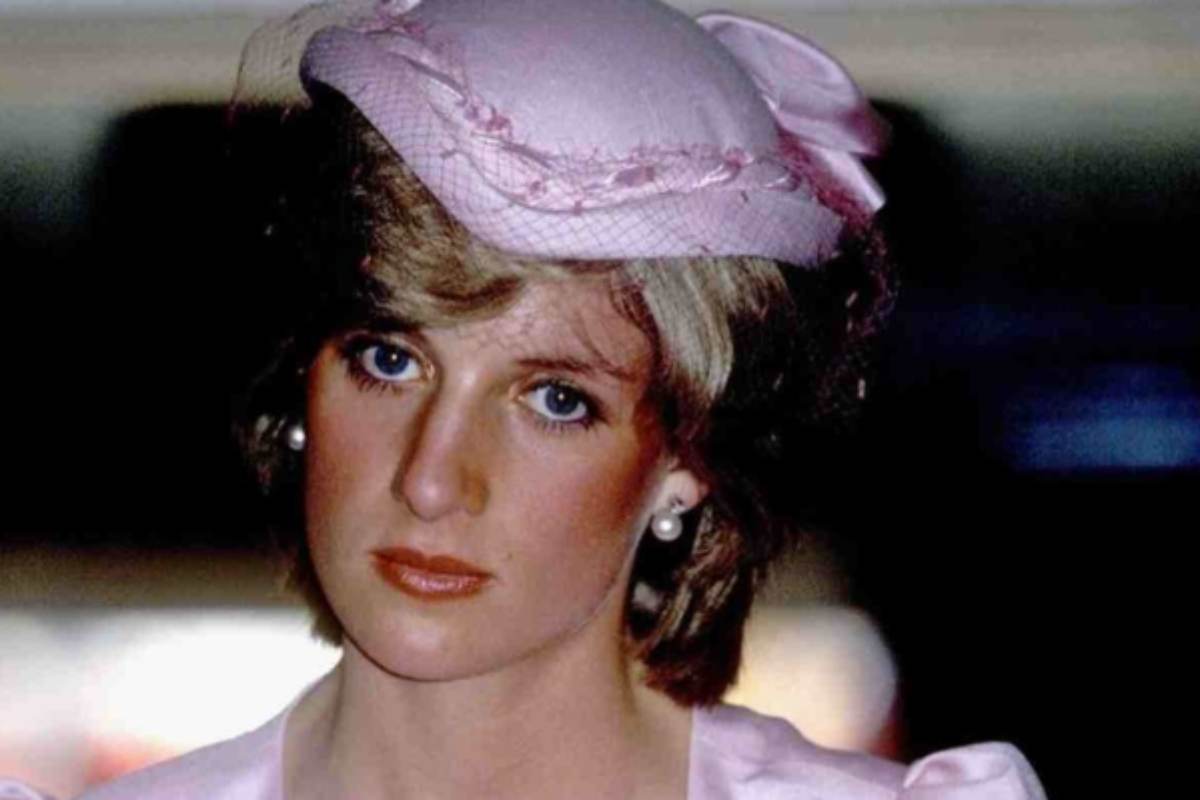 rivelazione agghiacciante su Lady Diana