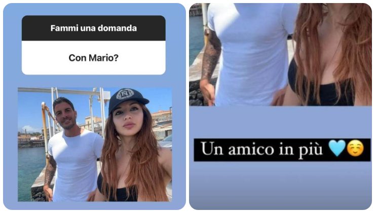 Mario e Milena dalla favola d’amore al “dramma”