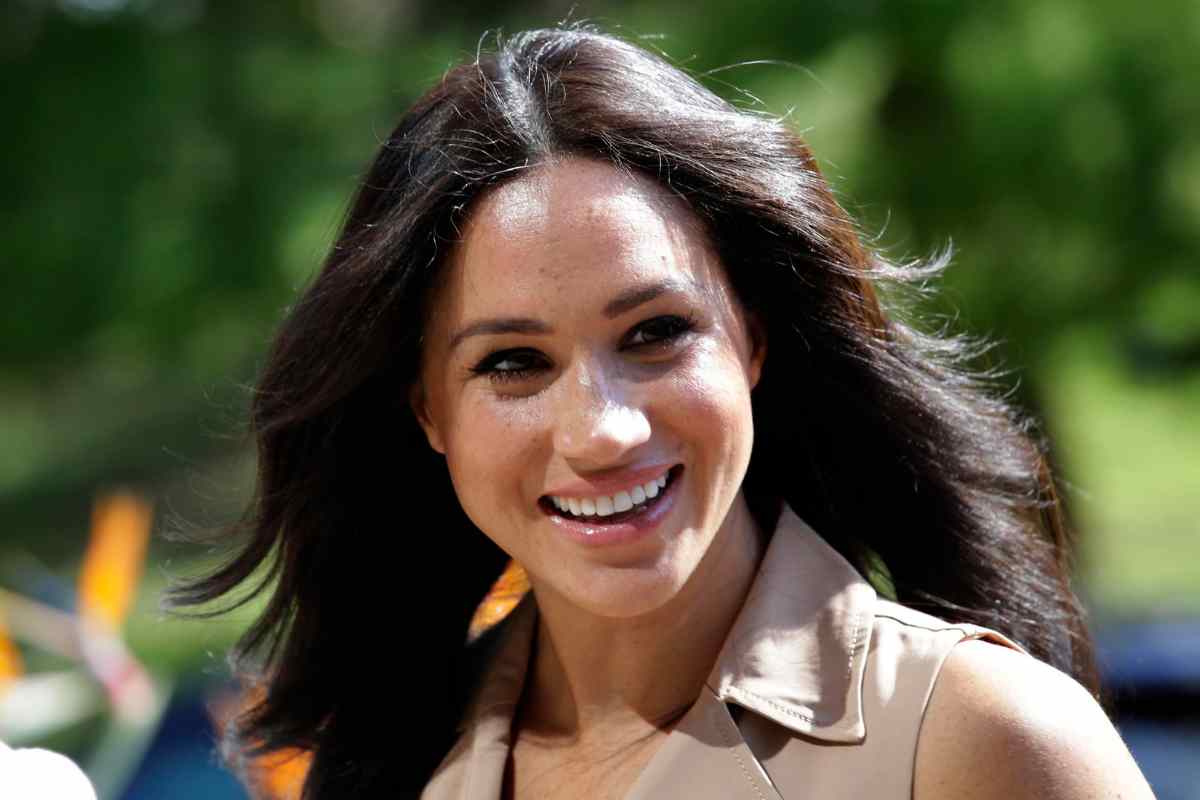 Meghan Markle parola proibita Suits Harry attrice