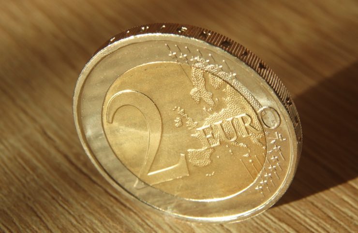 Moneta 2 euro commemorativa