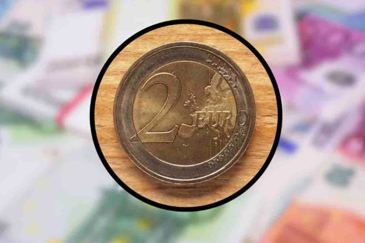 2 euro moneta rara 