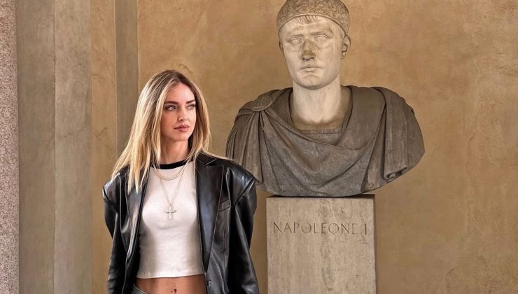 Chiara Ferragni frecciata velenosissima a Fedez