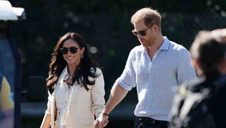 duchi di Sussex, Harry e Meghan Markle ritorno in Gran Bretagna condizioni