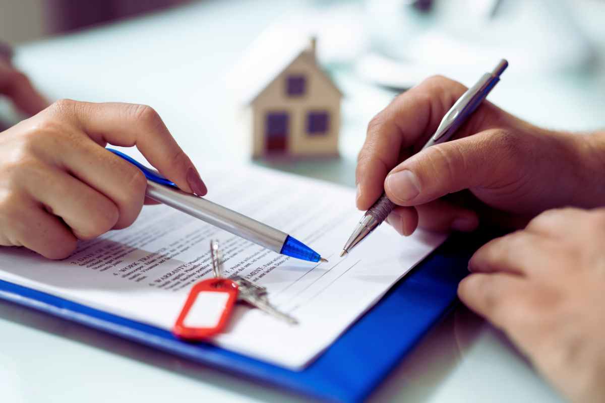 Nuova tassa sulla vendita della casa