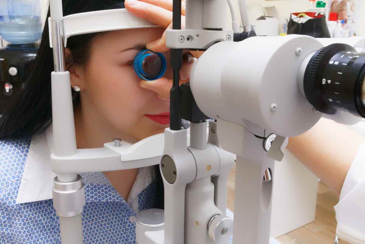 Problemi alla vista e patologie da riconoscere