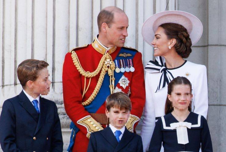 kate middleton ritorno, reazione di meghan