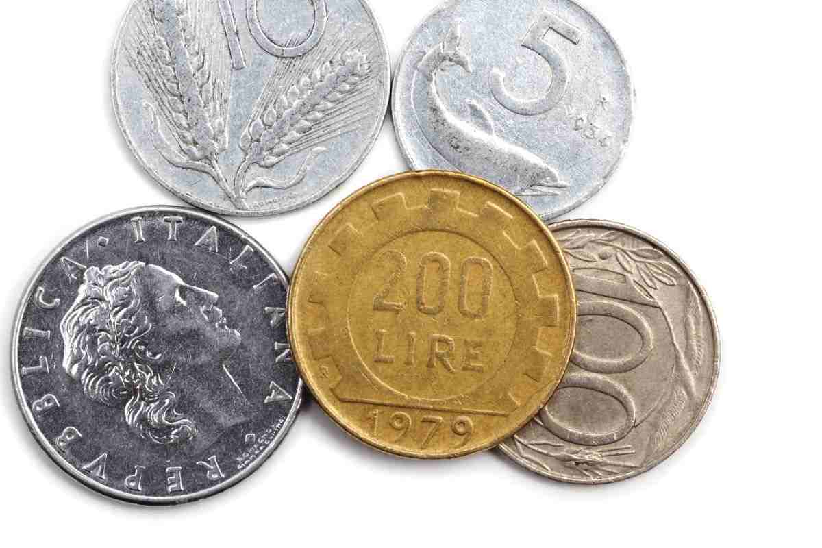 monete in lire più richieste
