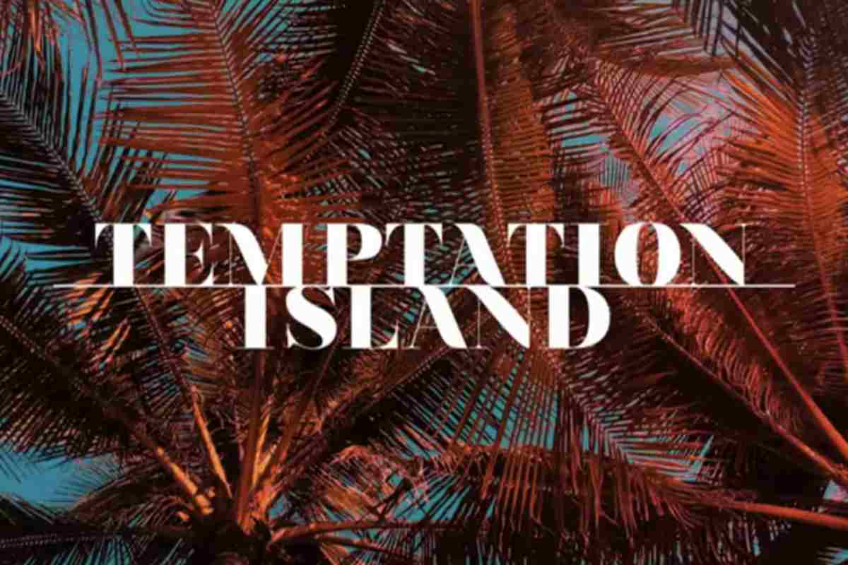 Temptation Island scoop ex gieffino