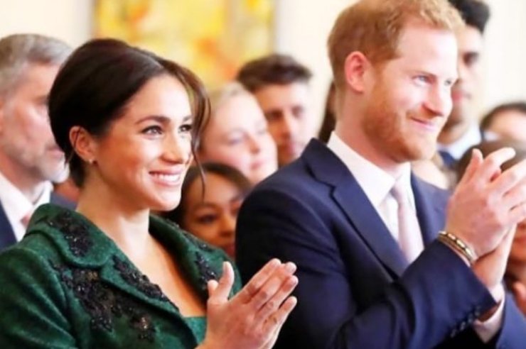 meghan in pubblico non può dire certe cose