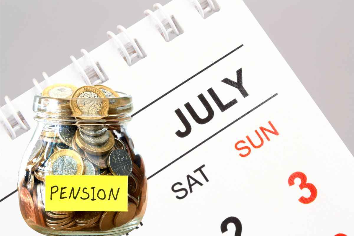 Pensioni di luglio: cambiano gli importi