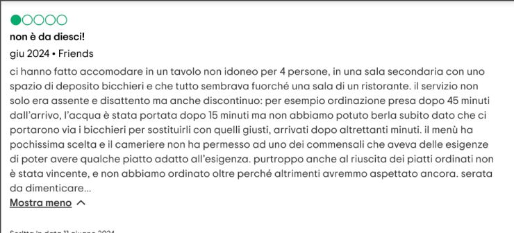 Polemiche per Alessandro Borghese: riguarda uno dei suoi ristoranti
