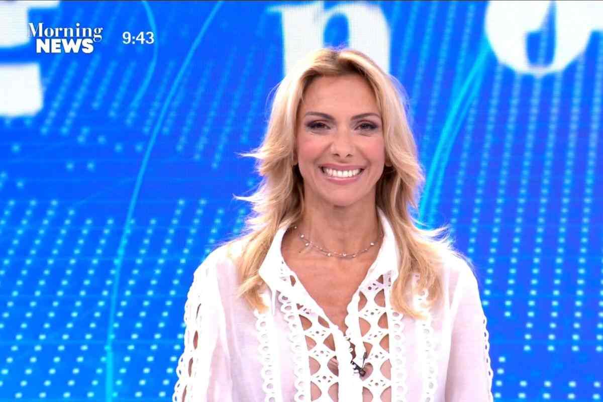 Myrta Merlino sostituita da Simona Branchetti a Pomeriggio 5