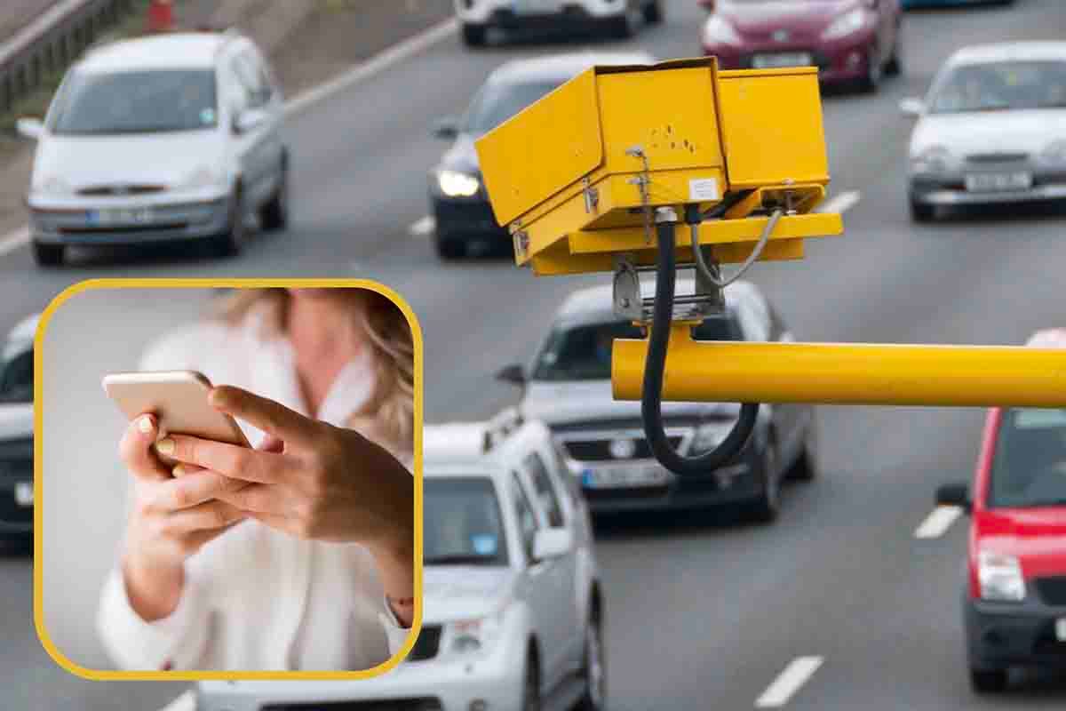 Avoid fixed and mobile speed cameras thanks to the application: save yourself from fines and travel in peace