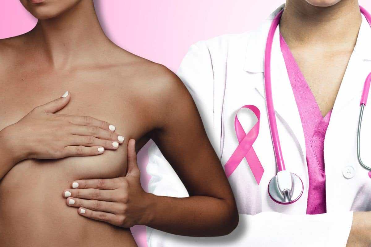 Tumore seno: autodiagnosi come fare