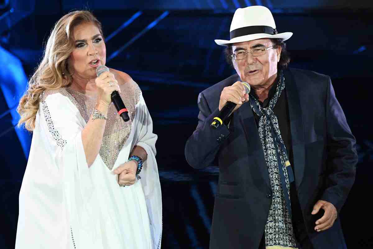 Al Bano Romina Power parole