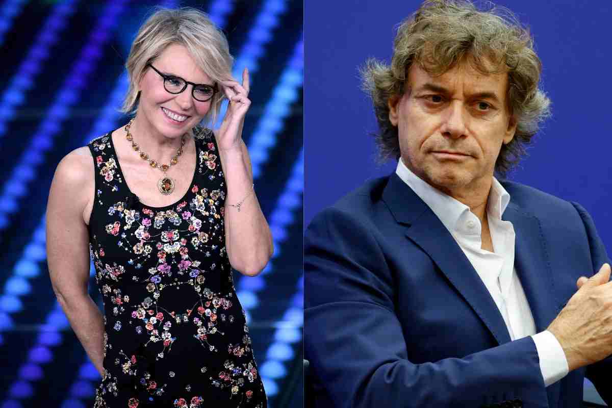 Alberto Angela, sospeso colpa De Filippi