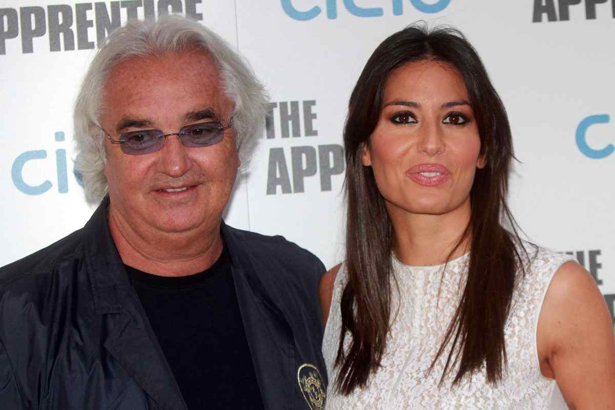 Flavio Briatore decisione improvvisa emoziona