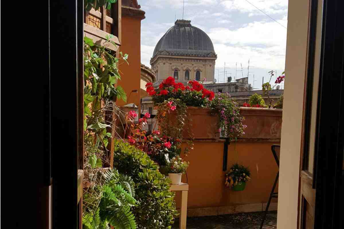 Alla scoperta della casa di Francesca Fagnani e Enrico Mentana