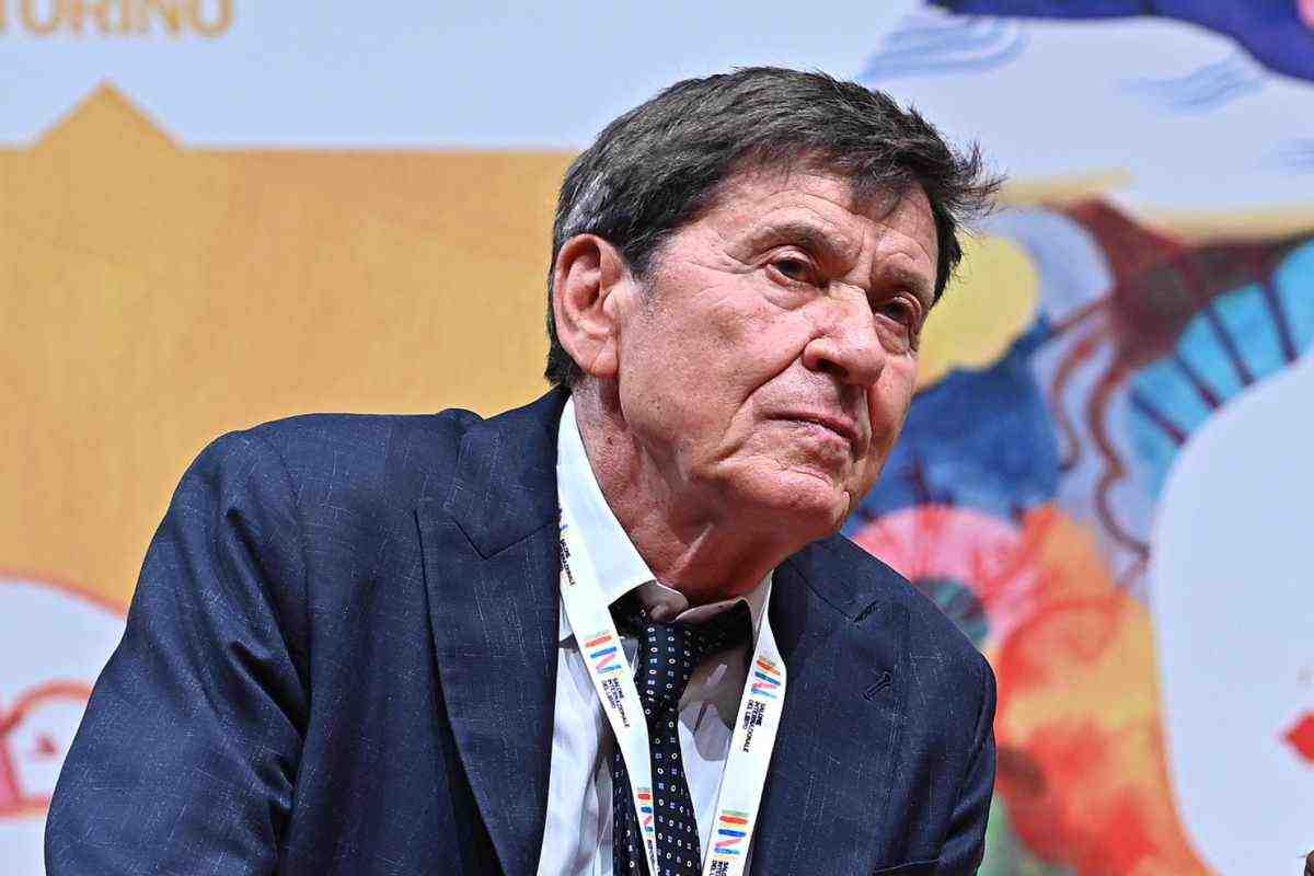 Gianni Morandi devastato lutto