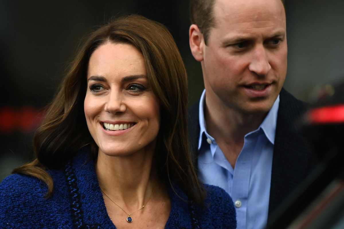 Kate e William, nelle loro vite entra un altro uomo