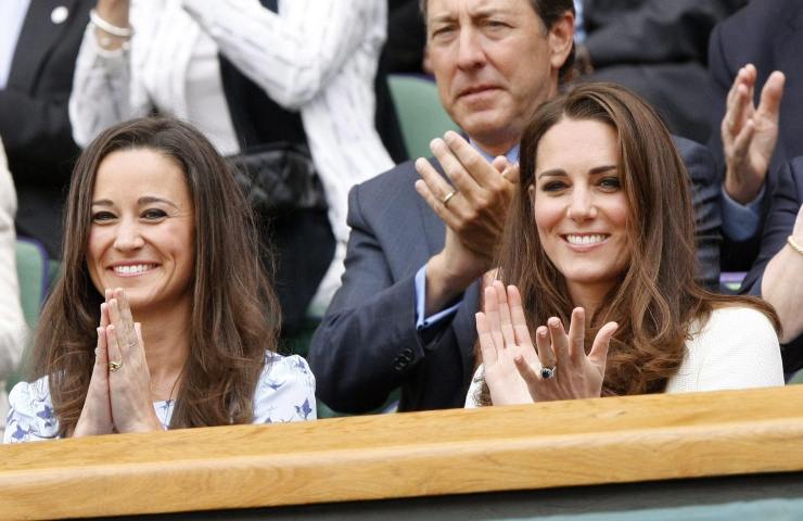 Il triste annuncio di Kate Middleton