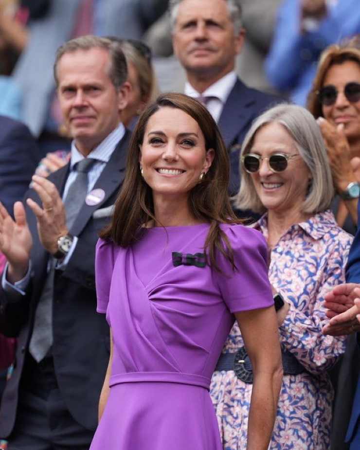 Kate Middleton Wimbledon