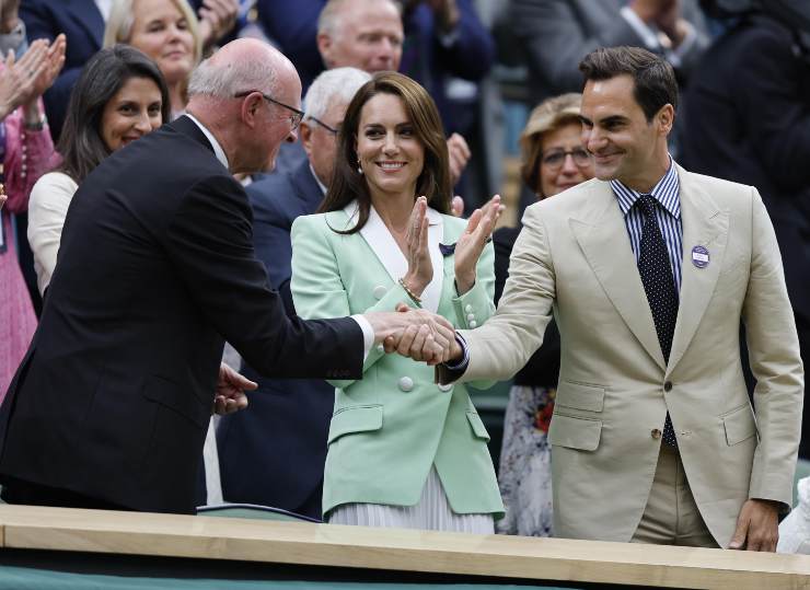 Kate tornerà a Wimbledon