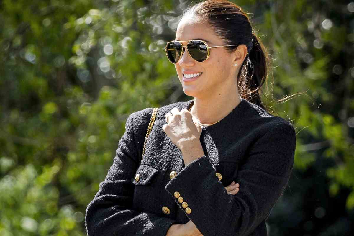 Meghan Markle soprannome