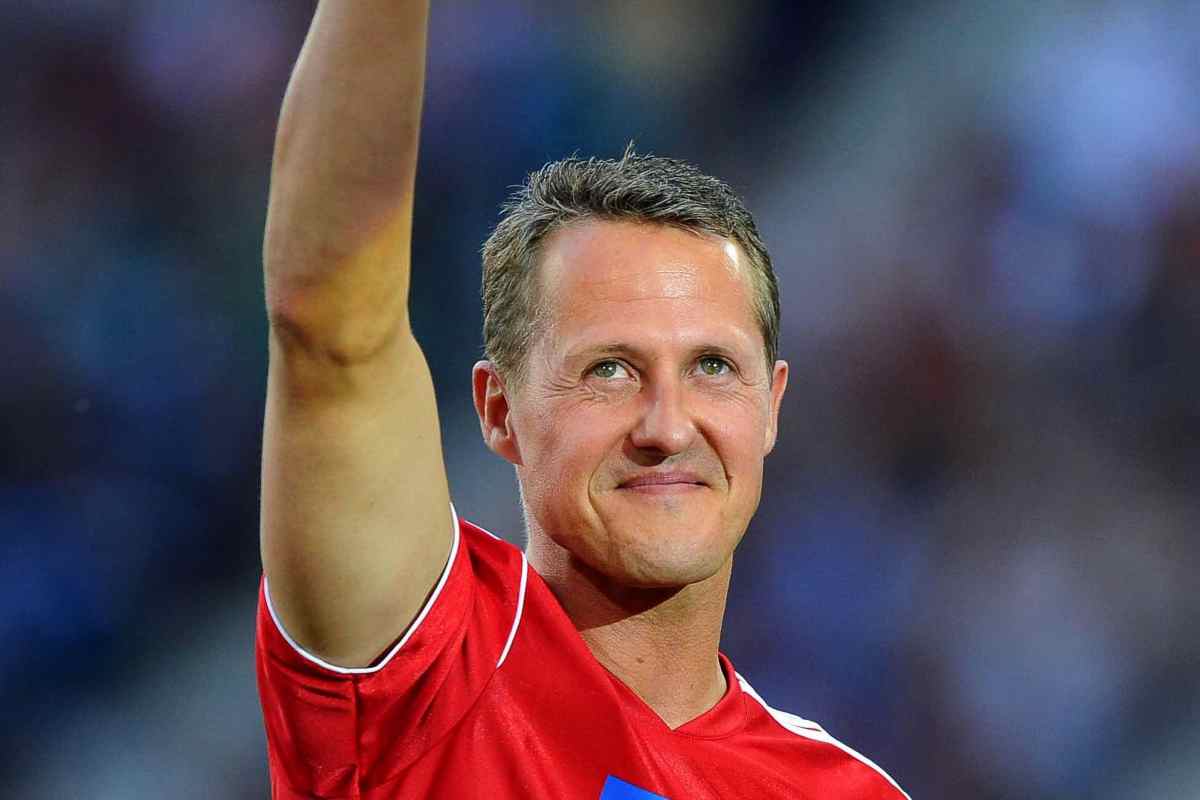 Michael Schumacher arriva notizia dopo 10 anni