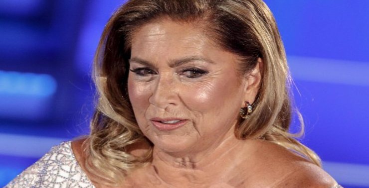 romina power bambina in foto