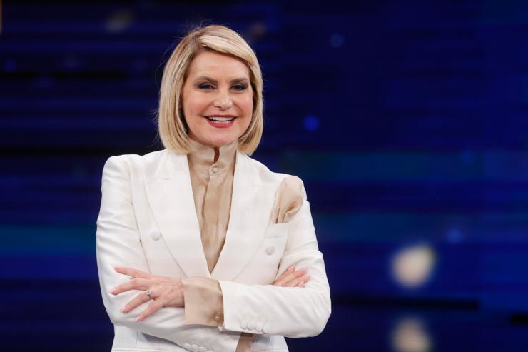 Ilary Blasi fatta fuori