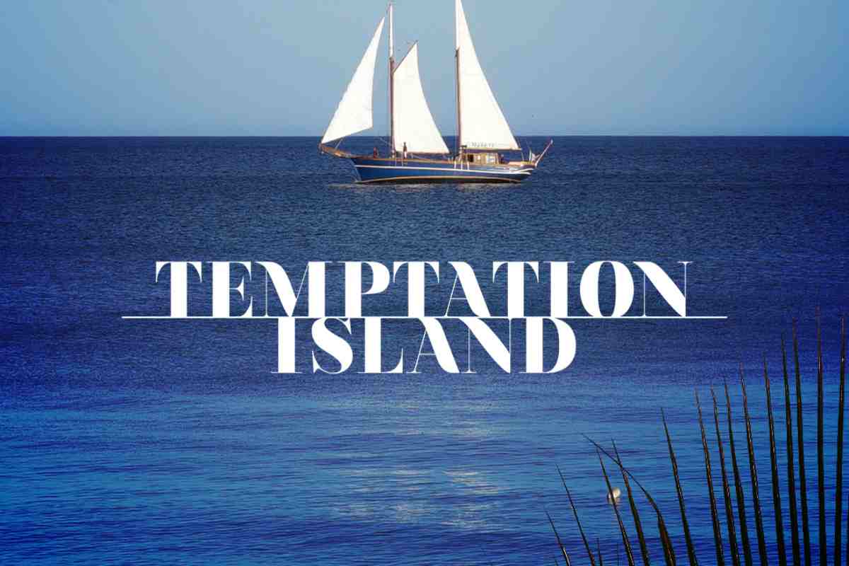 Il video che inchioda una coppia di Temptation Island