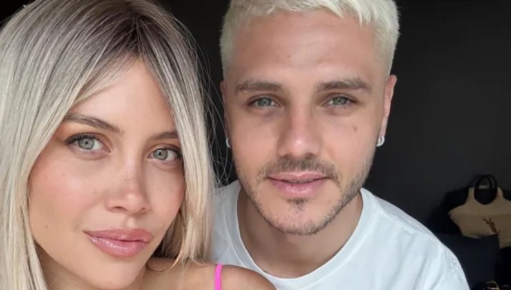 Wanda Nara e Icardi è addio