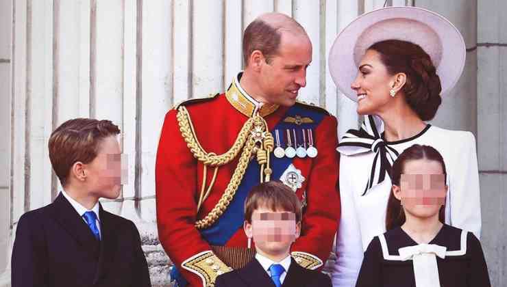 Harry condizioni Kate Middleton Meghan