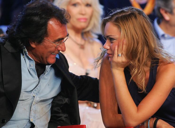 La pace fra Al Bano e Romina Junior