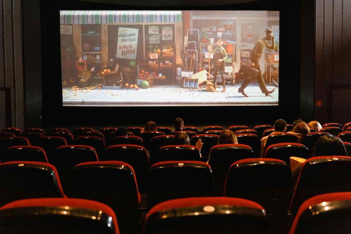 mondo del cinema in lutto