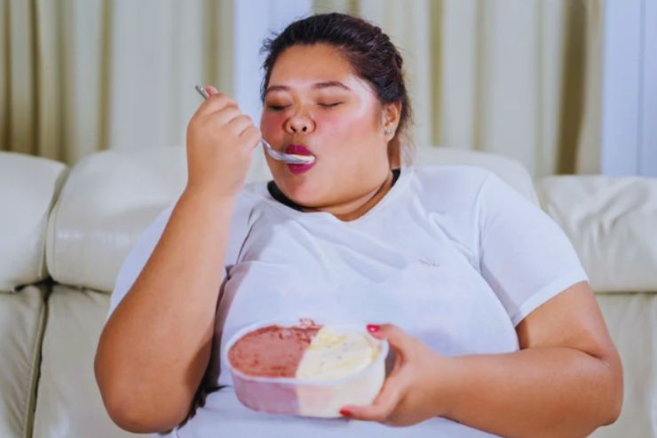 perché le persone obese non riescono a dimagrire