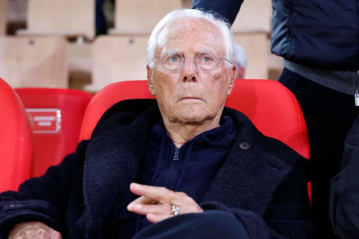 Patrimonio miliardario di Giorgio Armani 