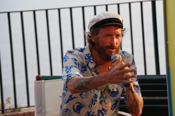 Jovanotti dramma