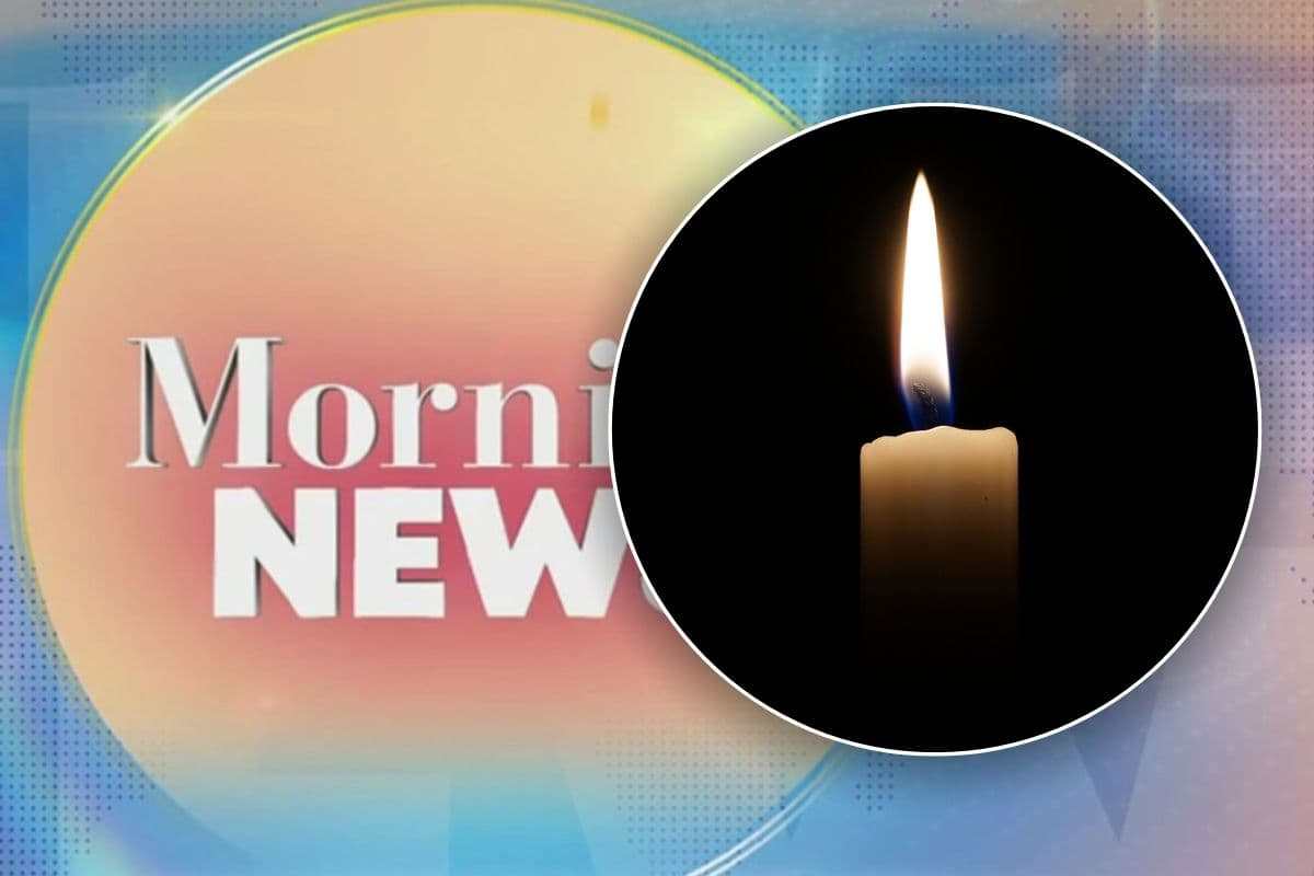 Triste notizia a Morning News su Mediaset