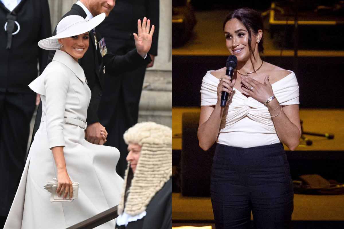 La dieta quotidiana di Meghan Markle