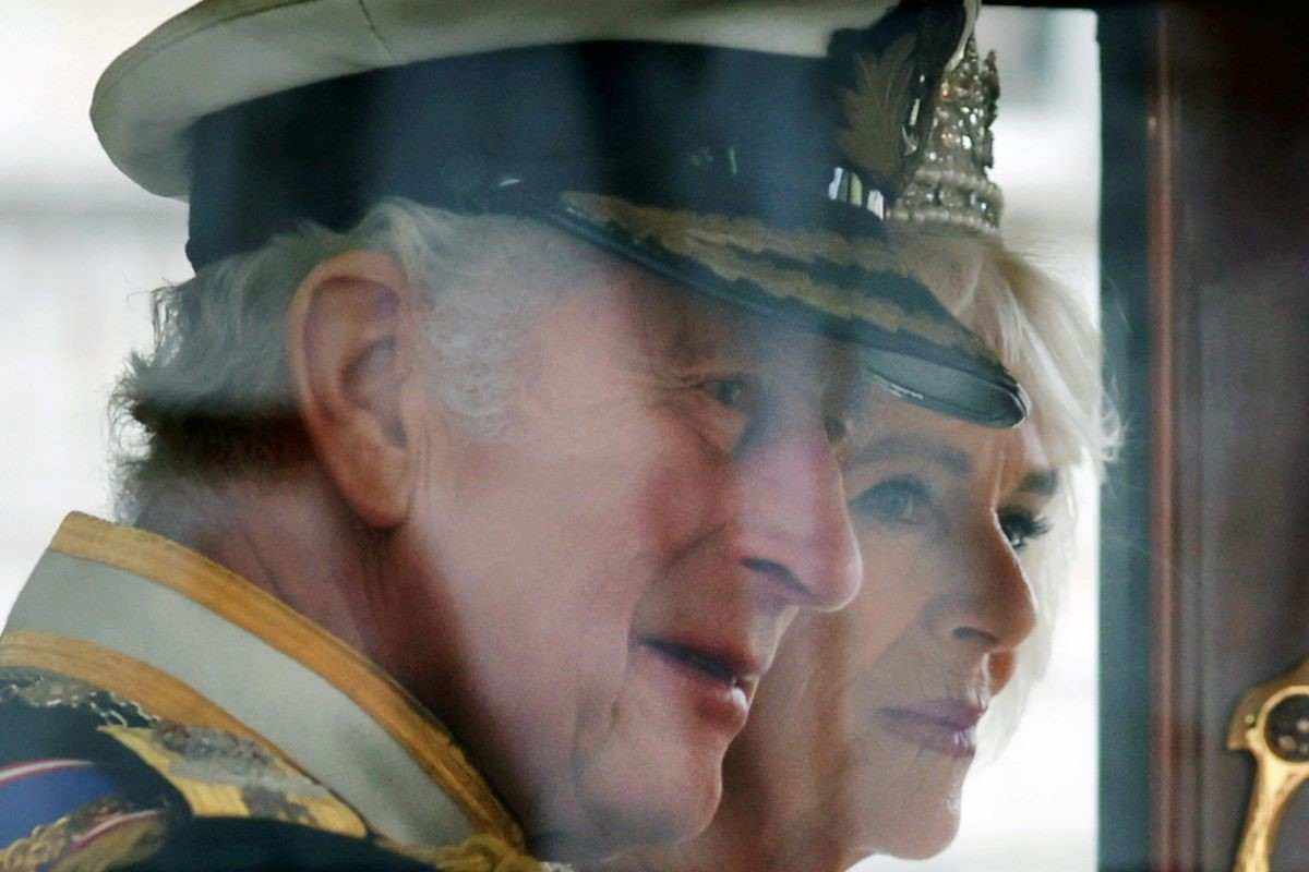 perché quasi tutta la royal family ama camilla