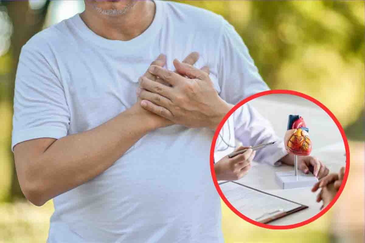 Sintomi cardiaci gravi ma nascosti: quali sono