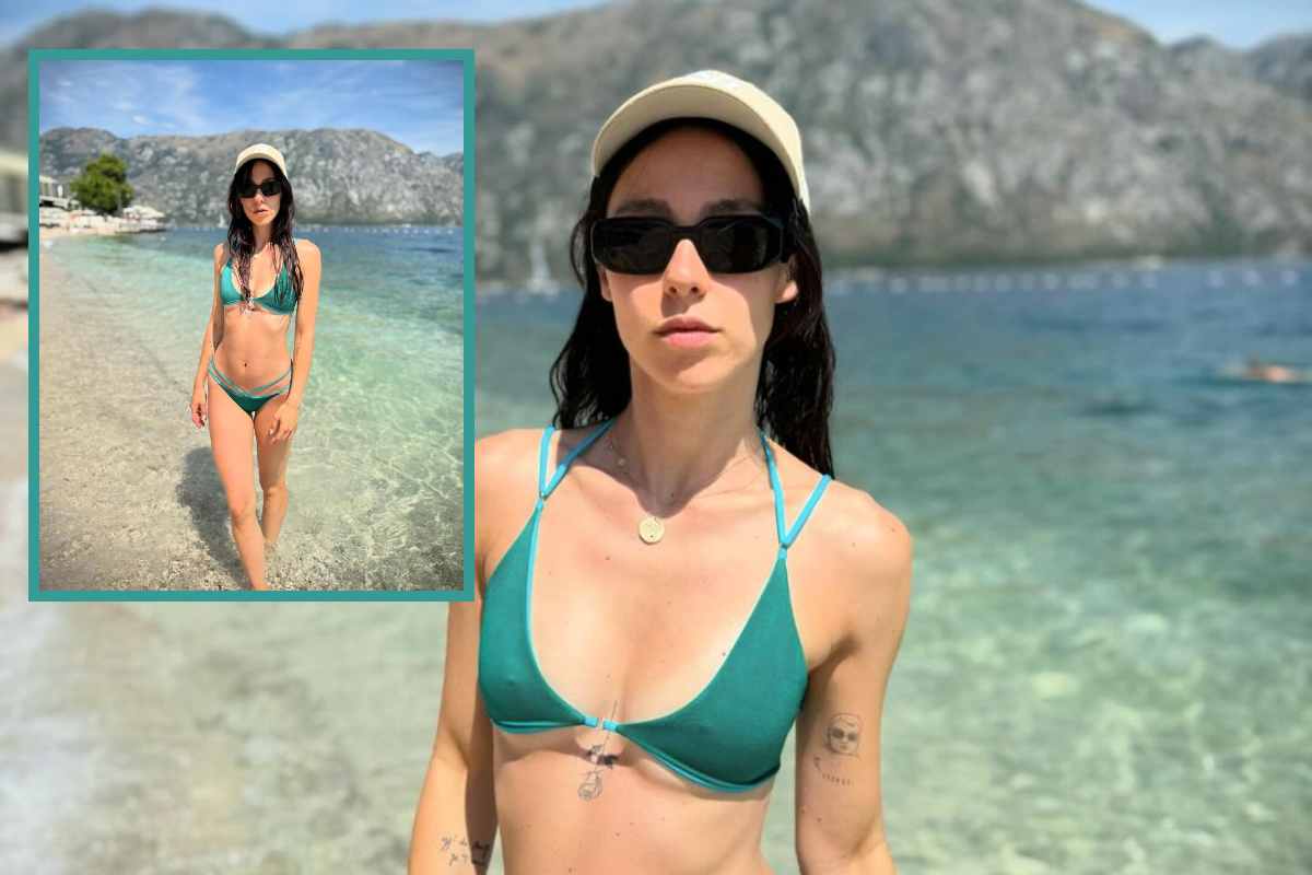 Foto in bikini per Aurora Ramazzotti: sospetta gravidanza?