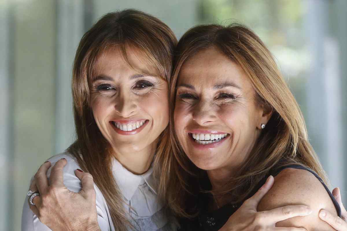 Benedetta Parodi compie 52 anni regalo sorella cristina