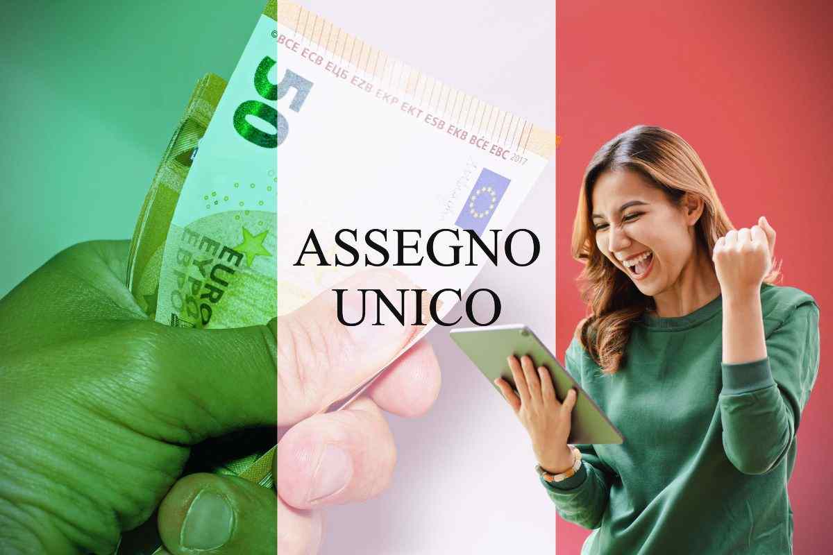 assegno unico 600 euro extra