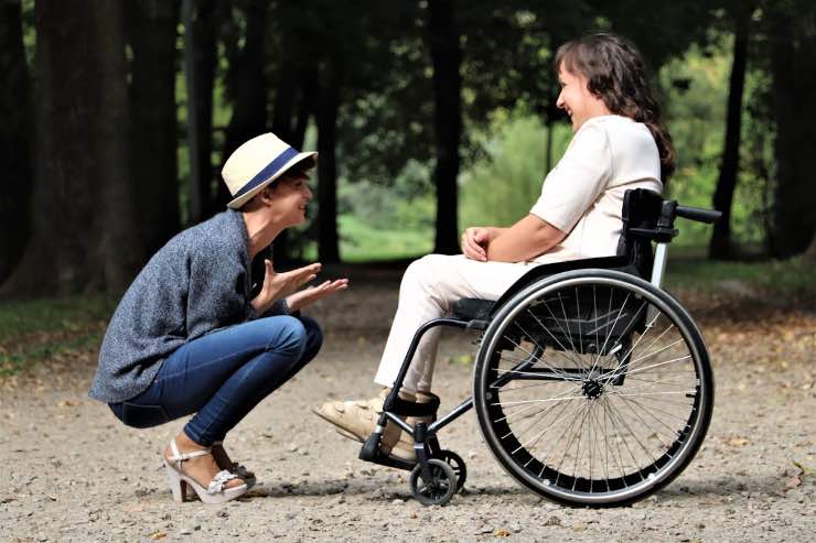 Pensione anticipata assiste disabile come richiederla