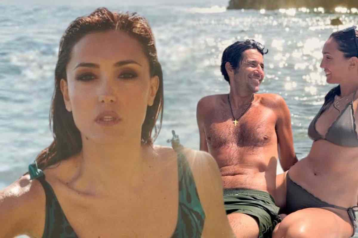 Caterina Balivo e l'annuncio più bello 