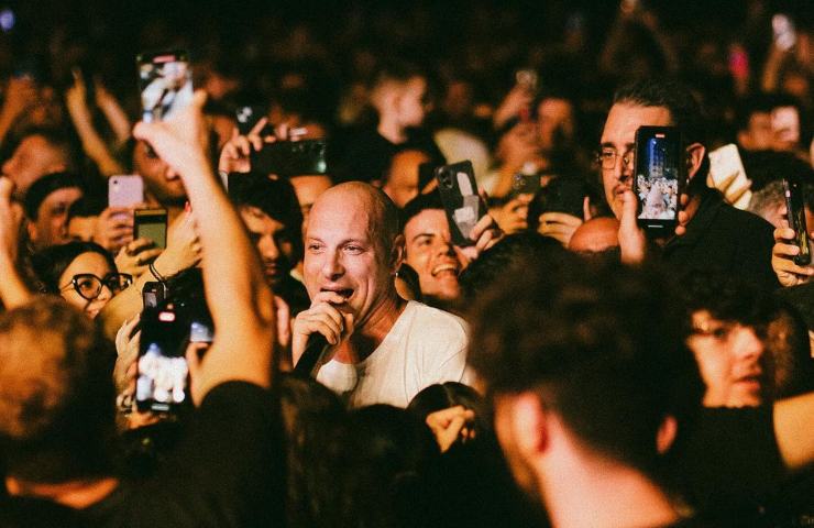 Clementino ha sconfitto la dipendenza